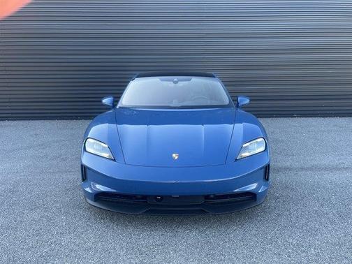 2026 Porsche Taycan 4