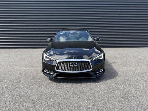 2018 INFINITI Q60 3.0t LUXE