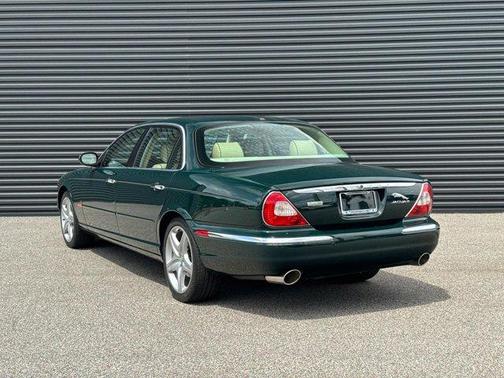 2005 Jaguar XJ Vanden Plas