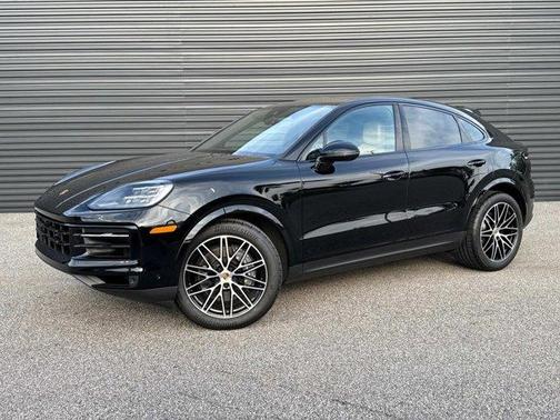 2024 Porsche Cayenne AWD