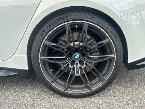 2023 BMW M3 Competition xDrive