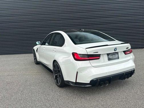 2023 BMW M3 Competition xDrive