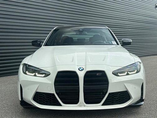2023 BMW M3 Competition xDrive