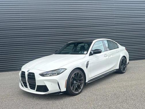 2023 BMW M3 Competition xDrive