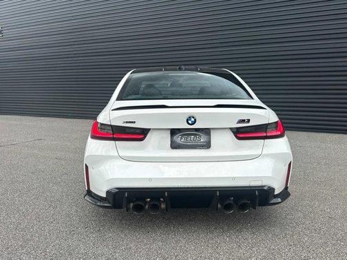 2023 BMW M3 Competition xDrive
