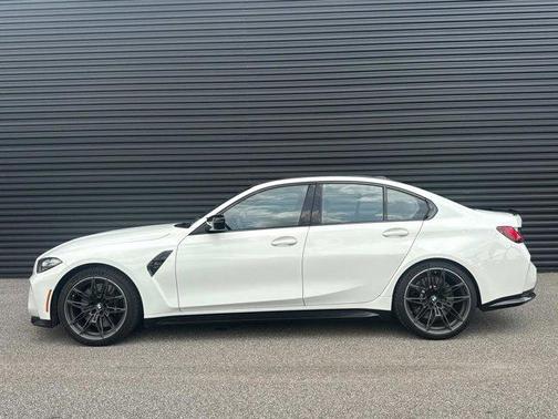 2023 BMW M3 Competition xDrive