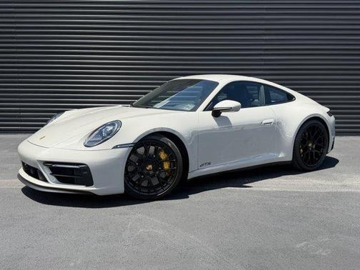 Chalk 2022 Porsche 911 Carrera GTS