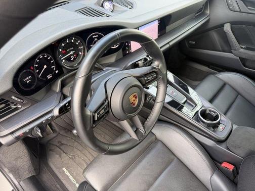 Chalk 2022 Porsche 911 Carrera GTS