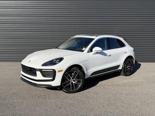 2024 Porsche Macan T