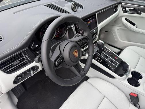Copper 2026 Porsche Macan GTS