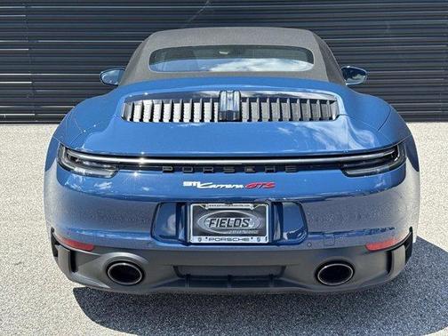 2023 Porsche 911 Carrera GTS