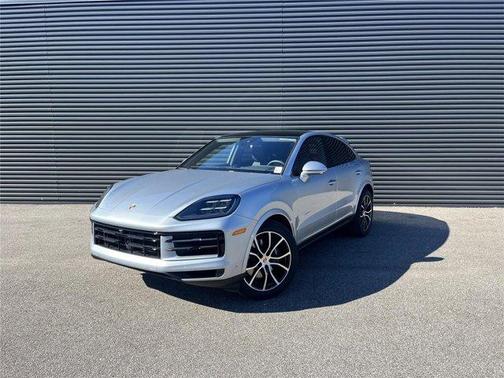 2026 Porsche Cayenne AWD