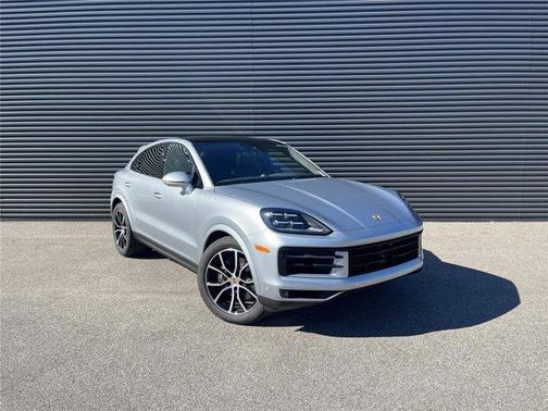 2026 Porsche Cayenne AWD