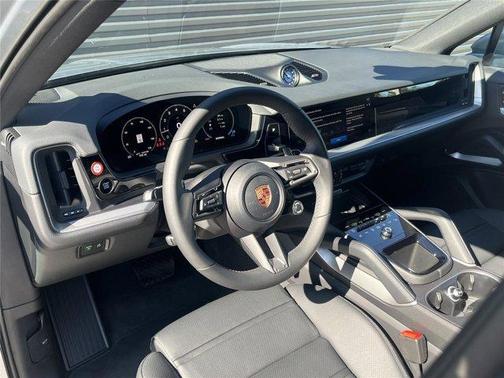 2026 Porsche Cayenne AWD