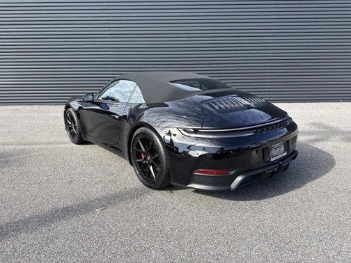 2026 Porsche 911 Carrera GTS