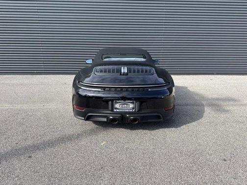 2026 Porsche 911 Carrera GTS