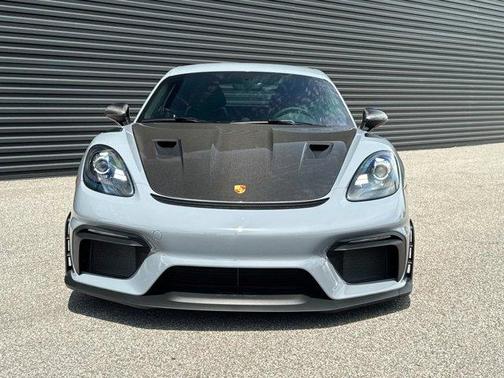 2023 Porsche 718 Cayman GT4 RS