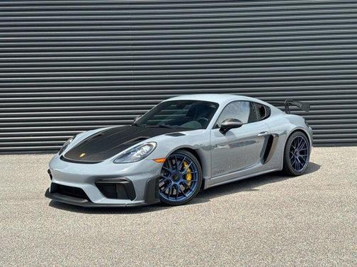 2023 Porsche 718 Cayman GT4 RS