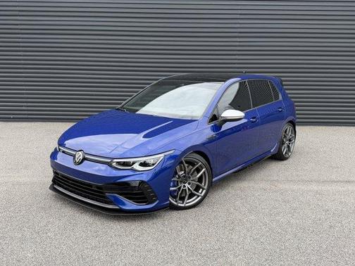 2024 Volkswagen Golf R 2.0T