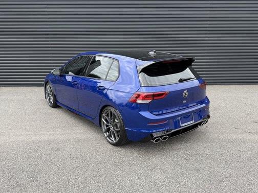 2024 Volkswagen Golf R 2.0T