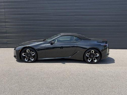 Caviar 2025 Lexus LC 500 Base