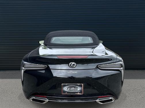 Caviar 2025 Lexus LC 500 Base