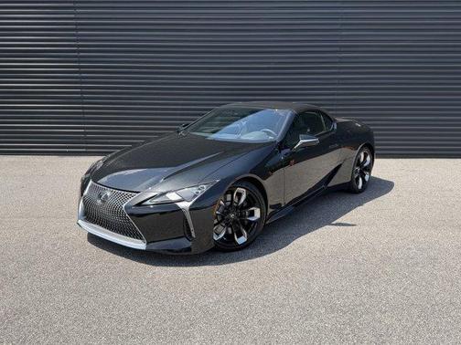 Caviar 2025 Lexus LC 500 Base