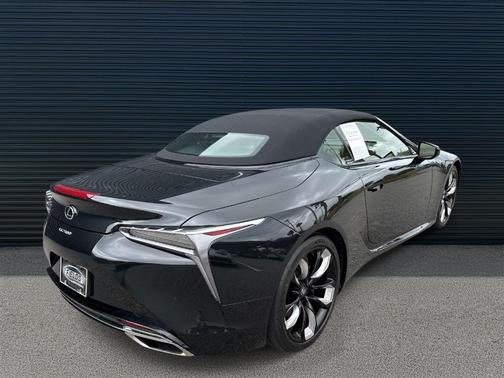 Caviar 2025 Lexus LC 500 Base