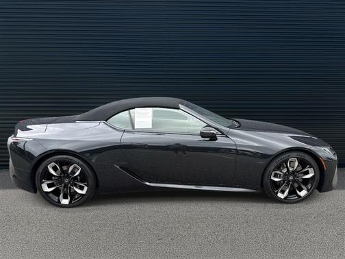 Caviar 2025 Lexus LC 500 Base