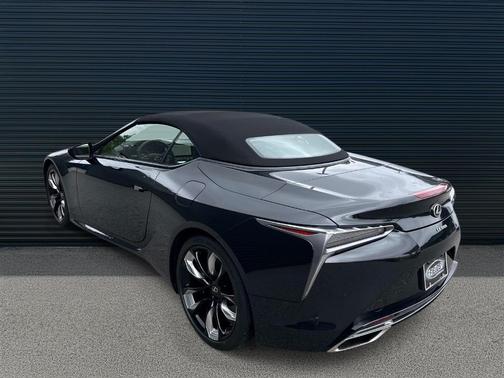 Caviar 2025 Lexus LC 500 Base