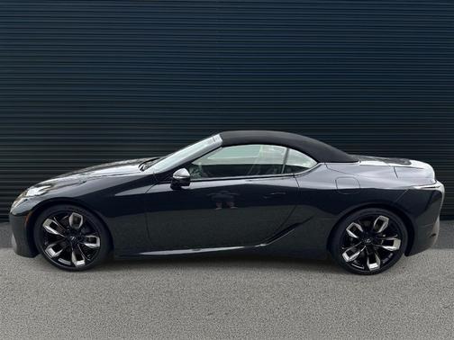 Caviar 2025 Lexus LC 500 Base