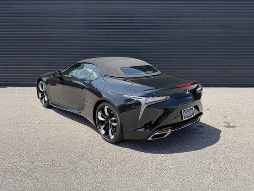 Caviar 2025 Lexus LC 500 Base