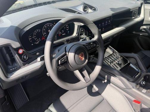 Blue Metallic 2026 Porsche Cayenne AWD