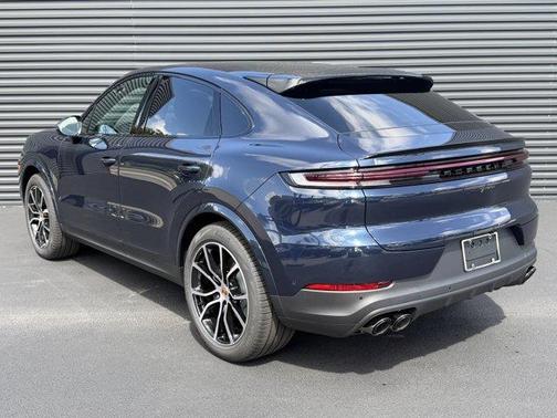 Blue Metallic 2026 Porsche Cayenne AWD