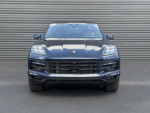 Blue Metallic 2026 Porsche Cayenne AWD
