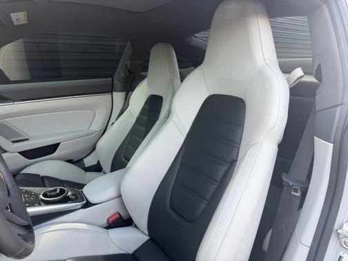 Chalk 2022 Porsche 911 Turbo S