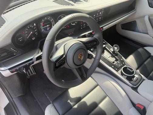 Chalk 2022 Porsche 911 Turbo S