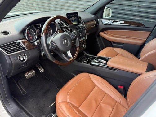 2016 Mercedes-Benz GLE-Class GLE 350