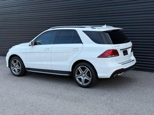 2016 Mercedes-Benz GLE-Class GLE 350