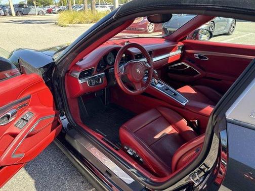 2015 Porsche 911 Targa 4S