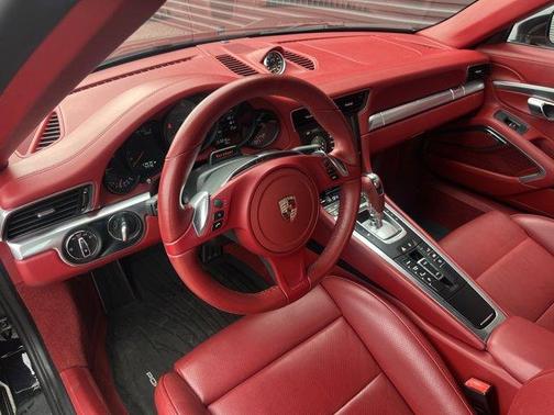 2015 Porsche 911 Targa 4S