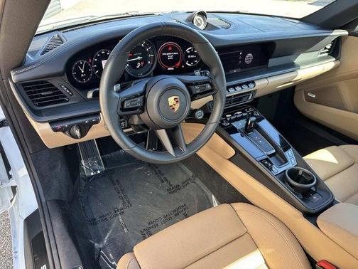 2022 Porsche 911 Carrera GTS