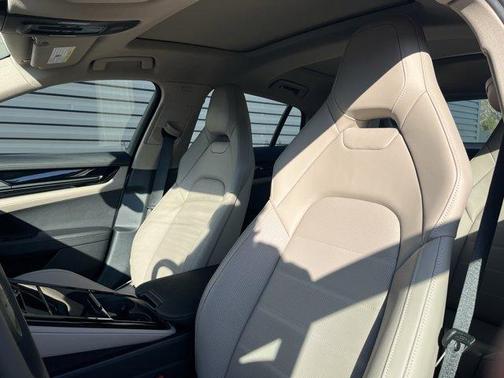 White 2026 Porsche Panamera Base