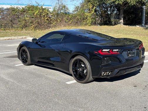 2023 Chevrolet Corvette Stingray w/2LT