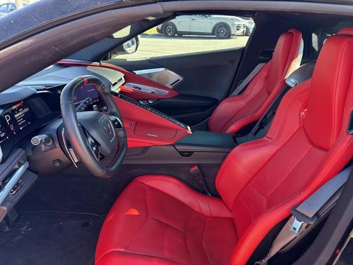 2023 Chevrolet Corvette Stingray w/2LT