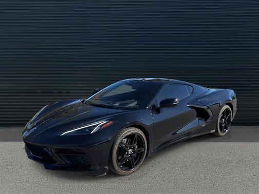 2023 Chevrolet Corvette Stingray w/2LT