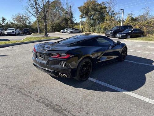 2023 Chevrolet Corvette Stingray w/2LT