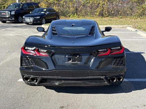 2023 Chevrolet Corvette Stingray w/2LT