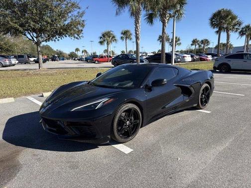 2023 Chevrolet Corvette Stingray w/2LT