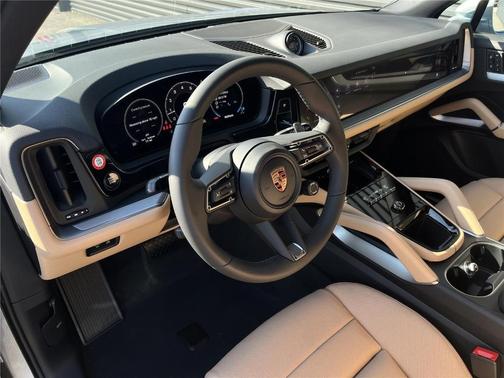 2026 Porsche Cayenne Base